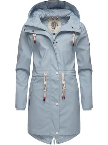 Navahoo Regenjacke Tropical Storm OO in Baby Blue