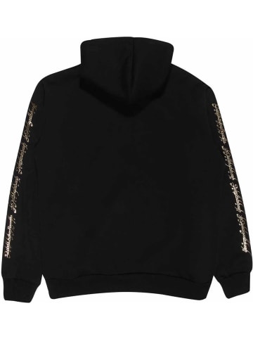 Lord of the rings Hoodie in Schwarz