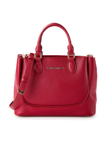 Valentino Daphne Re Shopper Tasche 30 cm in rubino