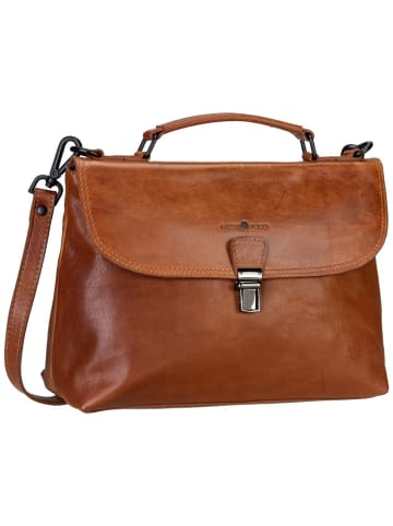 Greenburry Aktentasche Newport in Caramel