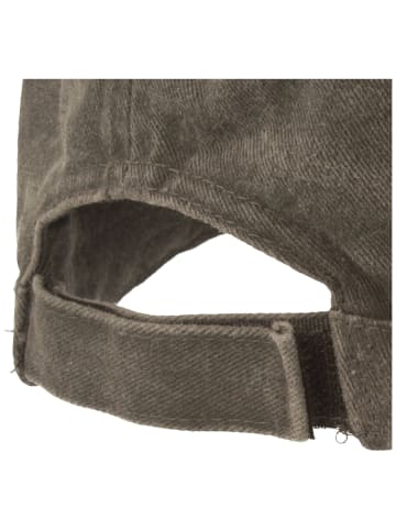 fiebig Baseball Cap in grau