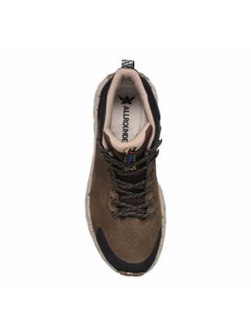 Allrounder Stiefel in braun