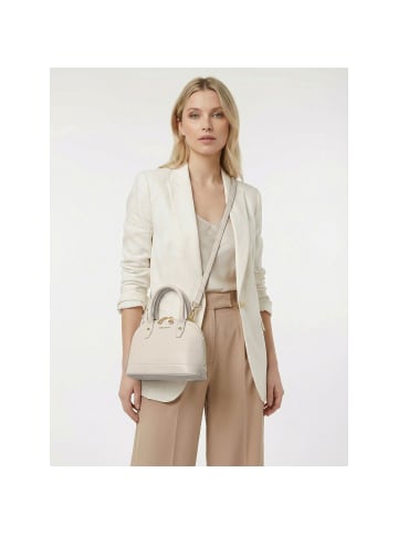Lazarotti Bologna Leather Handtasche Crossbody Leder 24 cm cream 2