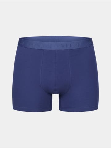 Erlich Textil  CASUAL COTTON PANTS in nachtblau