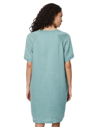 Marc O'Polo Sportives Kleid relaxed in soft teal