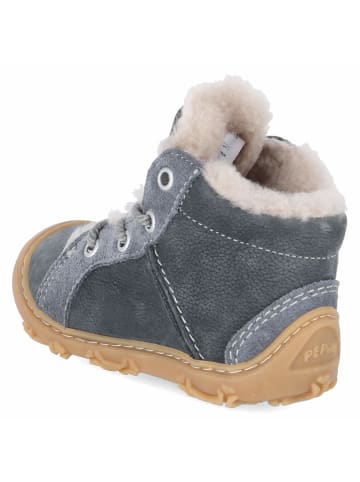 PEPINO Boot mit Warmfutter in blau