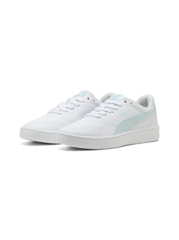 Puma Sneaker "Court Lally" in Weiß