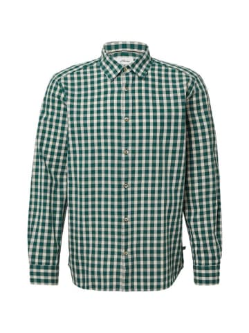 S.OLIVER RED LABEL Langarmhemd in olive