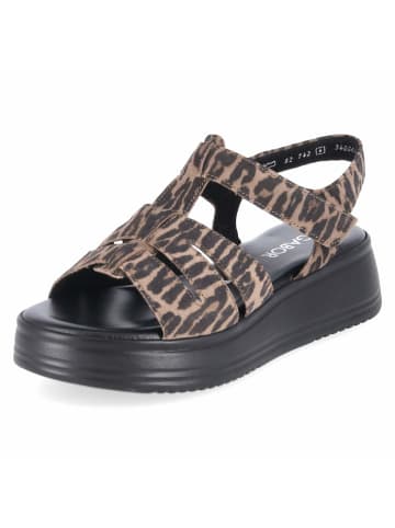 Gabor Sandalette in braun