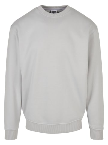 Urban Classics Sweater in lightasphalt