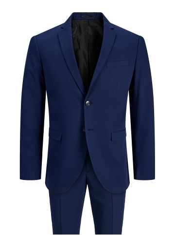 Jack & Jones Einreihiger Blazer und Hose in Medieval Blue