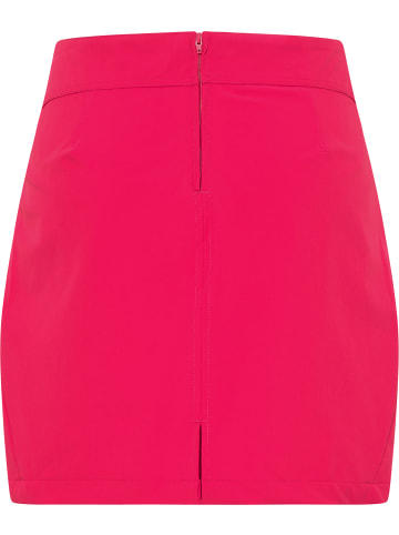 hot-sportswear Shorts Bavella in red rose