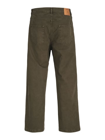 Jack & Jones Klassische Hosen in Olive Night