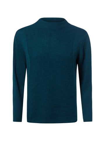 Marie Lund Pullover in petrol - 0005