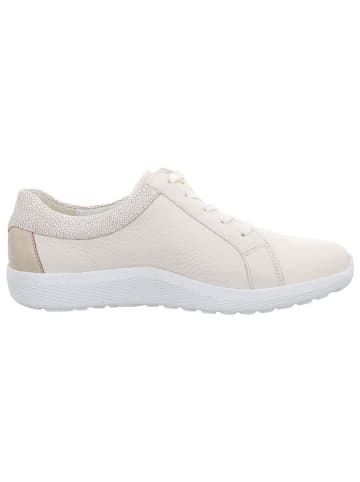 WALDLÄUFER Schnürschuh in beige