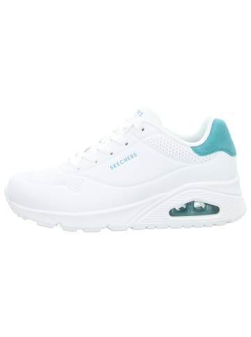 Skechers Schnürschuh in weiß