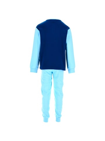 Bluey Schlafanzug Bluey in Hellblau