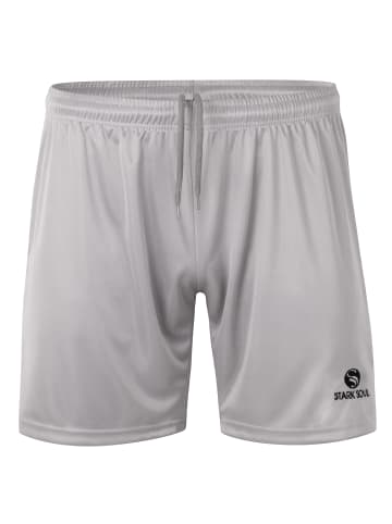 Stark Soul® Sport Shorts kurze Sporthose in grau