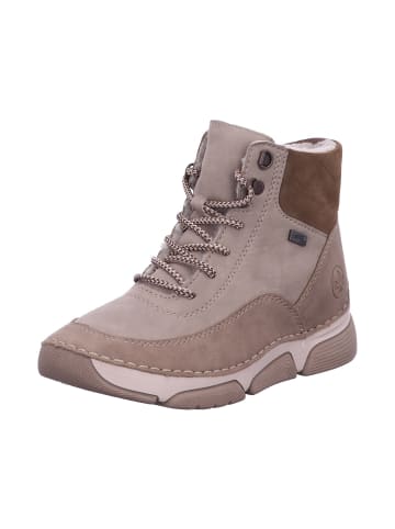 Damen Winterschuhe warm  in Beige