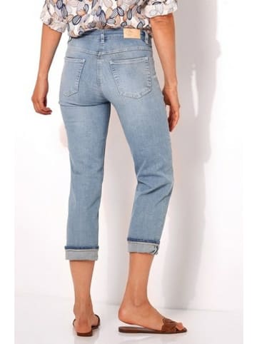 Toni Slim Fit Jeans für Damen in blau