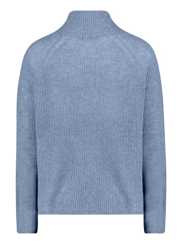 Betty Barclay Kaschmir-Pullover mit Kragen in Infinity Melange