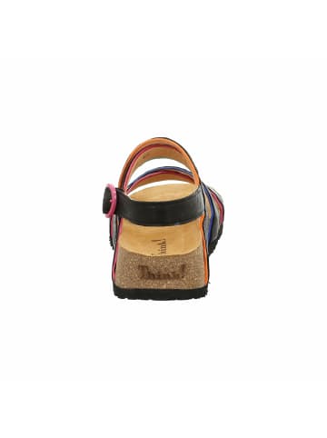 Think! Komfort Sandalen für Damen in schwarz