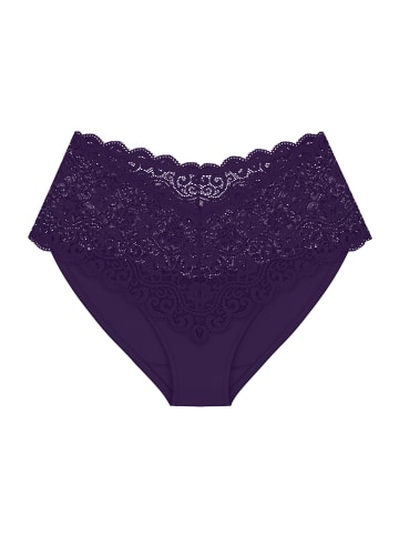 Triumph Maxislip Amourette Maxi in ROYAL PURPLE