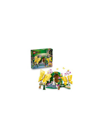 LEGO Klemmbausteineset Wicked Glindas Hochzeitstag, ab 8 Jahre