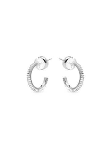 Luxenter Ohrringe Azar in Silberoptik – 15 mm – AZAR