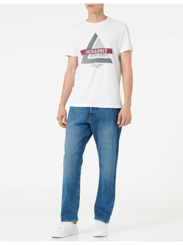 Jack & Jones Straight Leg Jeans für Herren in blau