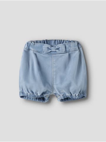 name it Bloomers in Light Blue Denim