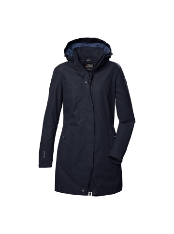 Killtec Parka KOS 44 WMN PRK in Blau3044