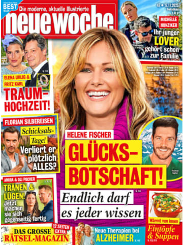 meinabo.de Gutschein: 52 Ausgaben neue woche