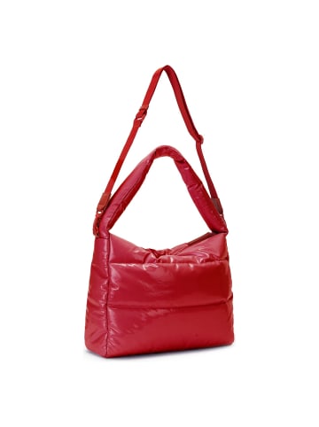 Les Visionnaires Unio Hobo Schultertasche 47 cm in red