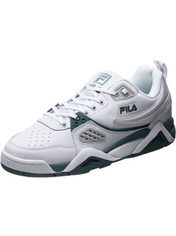 Fila Turnschuhe in white/blue spruce