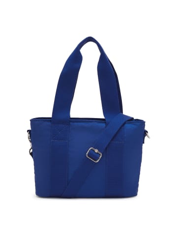 Kipling Minta Schultertasche M 35 cm in blazing blue