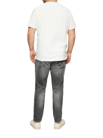 S. Oliver Slim Fit Jeans für Herren in uni