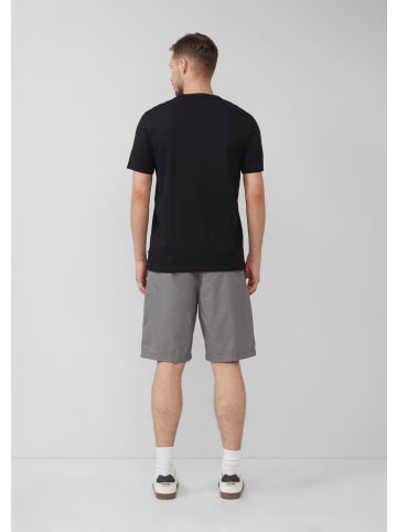 s.Oliver T-Shirt  in  99D6_schwarz