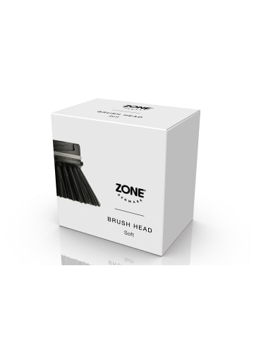 Zone Denmark Geschirrbürstenkopf in Black