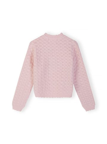 Minoti Pullover 30KNIT157 in hellpink