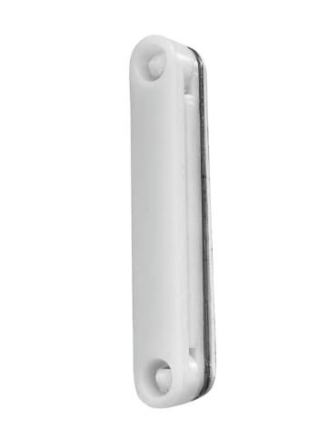 EASYmaxx Magnete 12er-Set für Moskitonetze Weiß