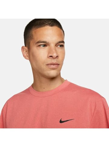 Nike Rundhals T-Shirt für Herren in uni
