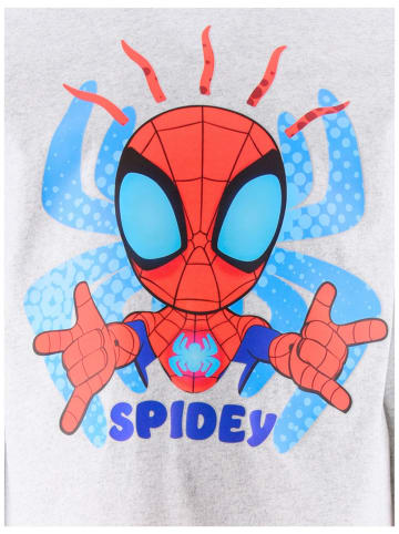 Spiderman Schlafanzug Spidey in Grau