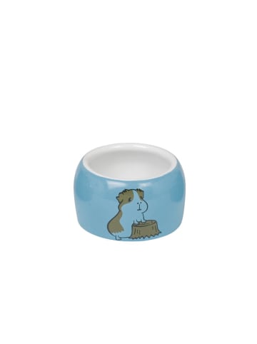 Nobby Futtertrog Hamster, blau