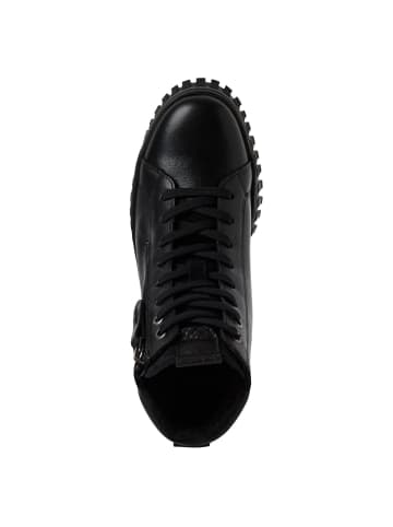 Tamaris Stiefelette in BLACK LEATHER
