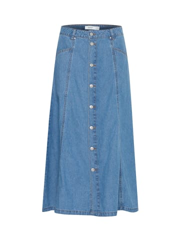 b. young Denimrock BYKAPUCA A-shape in Mid Blue Denim