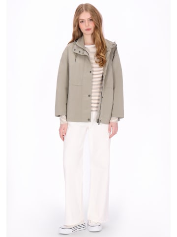 DreiMaster Women Jacket in olive