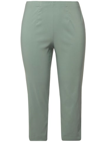 Ulla Popken Hosen in helles moosgrün