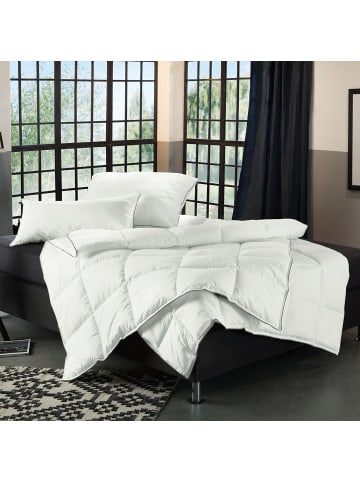 Erwin Müller Textilfaser Einziehdecke Main in natur