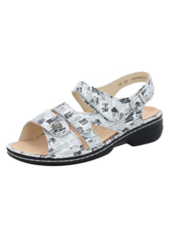 Finn Comfort Komfort Sandalen für Damen in metall in metall